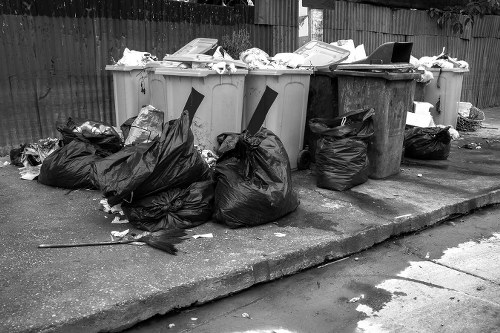 Eco-friendly furniture disposal methods in Tooting