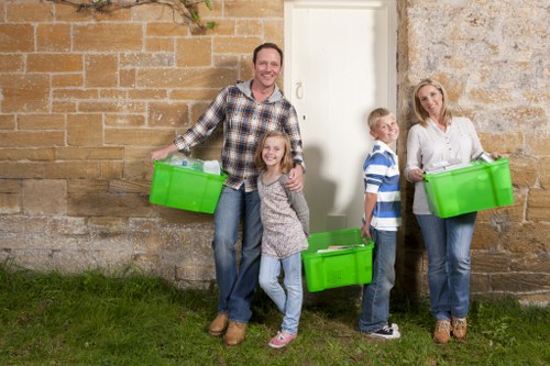 Sustainable waste management practices in Tooting