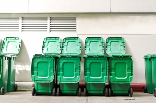 Eco-friendly office clearance solutions