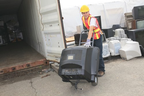 Eco-friendly furniture disposal methods