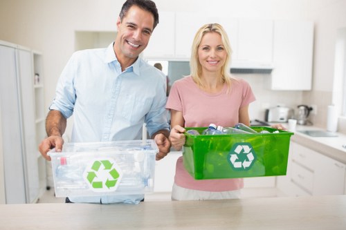 Cost-effective office clearance planning