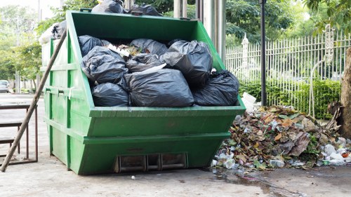Eco-friendly disposal methods