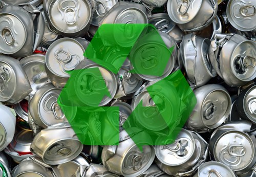 Electronic waste disposal