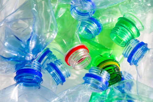 Responsible disposal during flat clearance